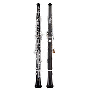 Howarth S50C Semi-Automatic System Oboe with Lined Upper Joint