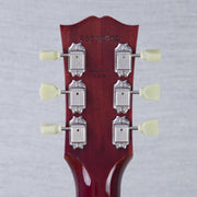 Gibson J160-E Original Mahogany/Spruce Acoustic Electric Guitar - Vintage Sunburst - #23395018