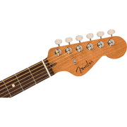Fender Highway Series Parlor Acoustic Electric Guitar - Mahogany
