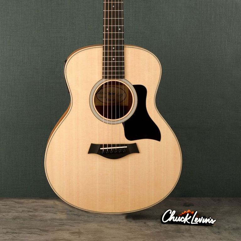 Taylor Limited Edition GS Mini-e Ziricote Acoustic Guitar
