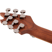 EVH 2021 Wolfgang WG Standard Exotic Electric Guitar - Natural Bocote