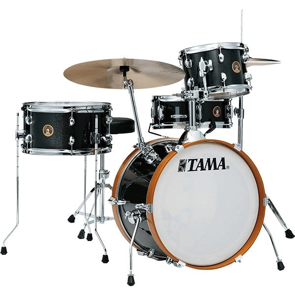 Tama Club-JAM Compact 4-Piece Shell Pack - Charcoal Mist
