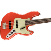Fender Vintera II '60s Jazz Bass Guitar - Fiesta Red