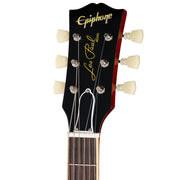 Epiphone 1960 Les Paul Standard Reissue Electric Guitar - Washed Cherry Sunburst