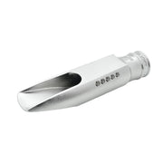 Theo Wanne Essentials Jazz Fusion Alto Saxophone Mouthpiece, Metal - 7