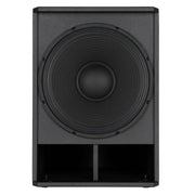 RCF SUB 15-AS Professional 2200-Watt Powered 15-Inch Subwoofer