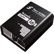 Two Notes Torpedo Captor 16-Ohm Reactive Load Box DI and Attenuator - New