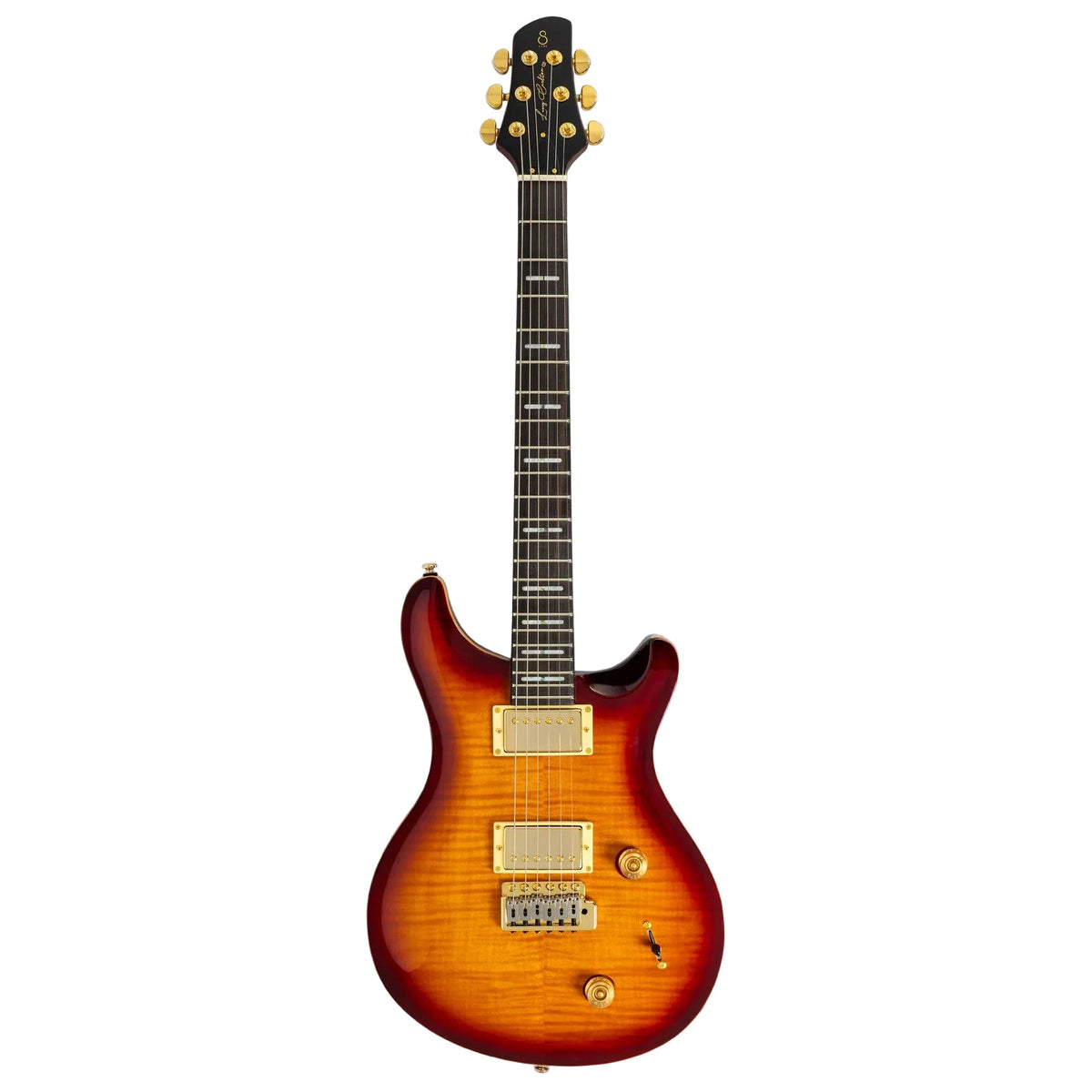 Sire Larry Carlton Q7 Electric Guitar - Tobacco Sunburst