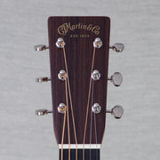 Martin D-28 Satin East Indian Rosewood/Spruce Acoustic Guitar - #M2920725