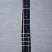 Taylor Custom Shop Grand Auditorium No Cutaway Lutz Spruce/Brazilian Rosewood Acoustic Electric Guitar - #1201206089