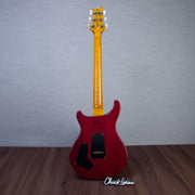 PRS Wood Library McCarty Tremolo With 408 Switching Electric Guitar - Vintage Yellow - #260429757