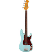 Fender American Vintage II 1960 Precision Bass Guitar - Rosewood Fingerboard, Daphne Blue