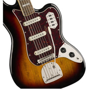Squier Classic Vibe Bass VI Electric Bass Guitar - 3-Color Sunburst
