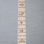 PRS Swamp Ash Special Electric Guitar, Maple Fingerboard - Black Doghair Smokeburst - #250401781