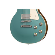 Gibson Les Paul Standard '60s Plain Top Electric Guitar - Inverness Green