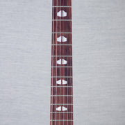Powers Electric A-Type Electric Guitar - Pelham Blue - #B246
