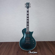 ESP E-II Eclipse DB Electric Guitar - Granite Sparkle - #ES3530243