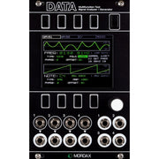 Mordax DATA Multi-function Utility Eurorack Module - Black