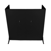 Gator Frameworks GFW-DJFACADE-TVM DJ Facade with TV Mount