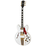 Epiphone Alex Lifeson 1976 ES-355 Signature Semi-Hollowbody Electric Guitar - Alpine White