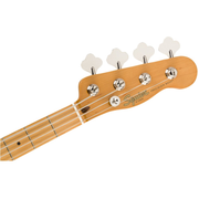 Squier Classic Vibe '50s Precision Bass Guitar - White Blonde, Maple Fingerboard