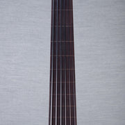 Sire M7-6 Fretless 6-String Bass Guitar - Transparent Blue