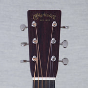 Martin Standard Series D-28 East Indian Rosewood/Sitka Spruce Acoustic Guitar - #M2901044