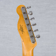 Fender Custom Shop 1951 Nocaster Electric Guitar - White Blonde - #R123869
