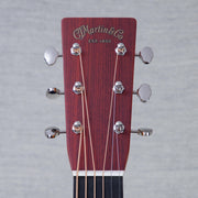 Martin Custom Shop NAMM D-28 Style Cocobolo/High Altitude Swiss Spruce Acoustic Guitar - #M2962009