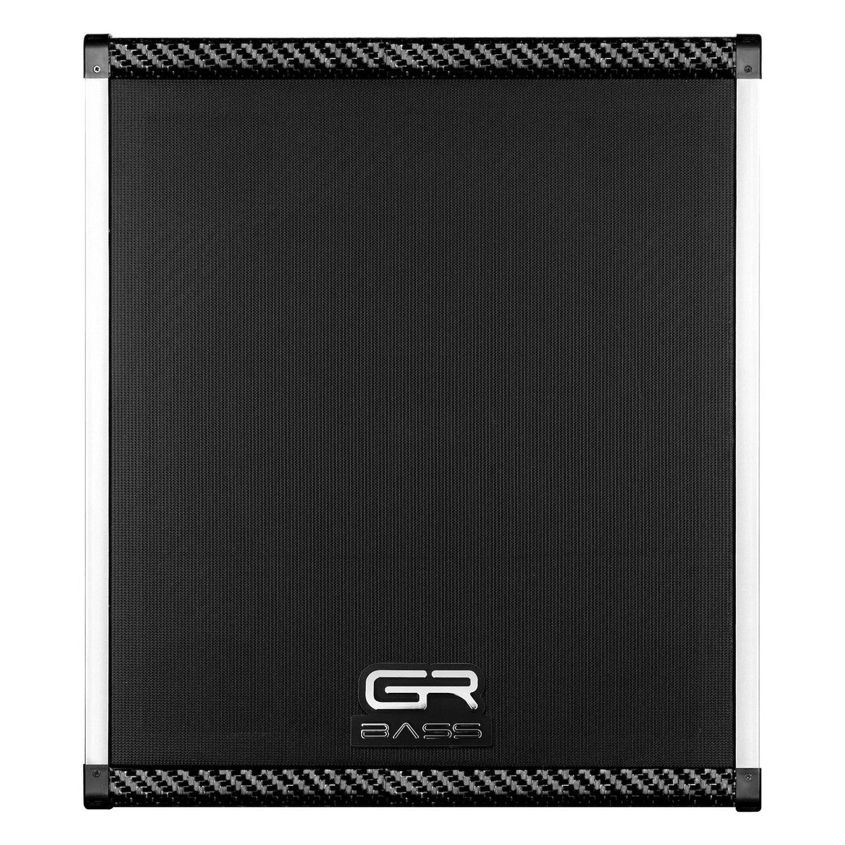 GR Bass AT 115 1x15-Inch 400-Watt Carbon Fiber Bass Guitar Cabinet - New