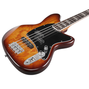 Ibanez TMB400TAIAB Bass Standard Bass Guitar - Iced Americano Burst