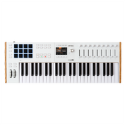 Arturia Keylab 49 MK3 White Universal Midi Controller - New