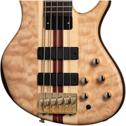 Tobias Classic V 5-String Bass Guitar - Satin Natural