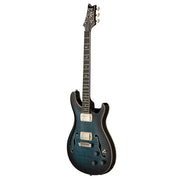 PRS SE Hollowbody II Piezo Hollowbody Electric Guitar - Peacock Blue