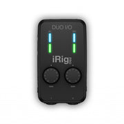 IK Multimedia iRig Pro Duo I/O Mobile 2-Channel Audio/MIDI Interface