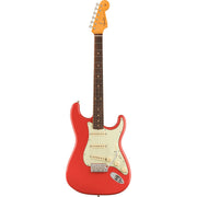 Fender American Vintage II 1961 Stratocaster Electric Guitar - Rosewood Fingerboard - Fiesta Red