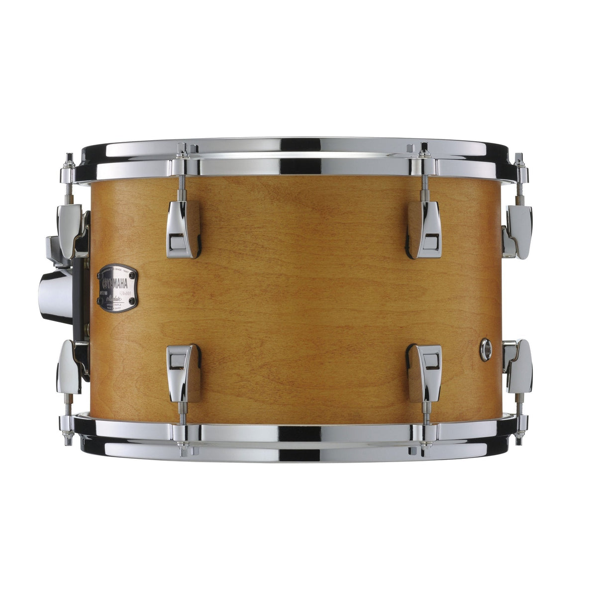 Yamaha 7 x 8-Inch Absolute Hybrid Maple Mounted Tom - Vintage Natural