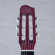 Godin MultiAc Grand Concert SA Nylon String Acoustic-Electric Guitar - Trans Black - CHUCKSCLUSIVE - #25313624