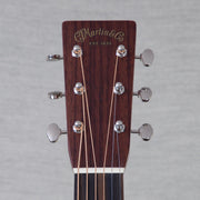 Martin D-28 East Indian Rosewood/Spruce Acoustic Guitar - #M2963758