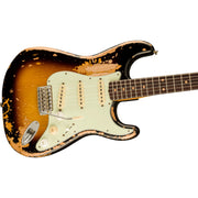 Fender Mike McCready Stratocaster, Rosewood Fingerboard - 3-Color Sunburst