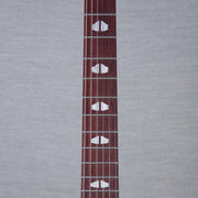 Powers Electric A-Type Electric Guitar - Chroma Algae - #B017