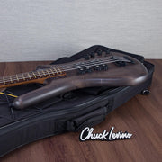 Warwick Pro Series Corvette $$ Electric Bass - Nirvana Black