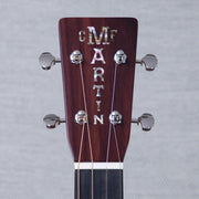 Martin Custom Shop Custom "0" Tenor Guatemalan Rosewood/Spruce 4-String Acoustic Guitar - #M2983353