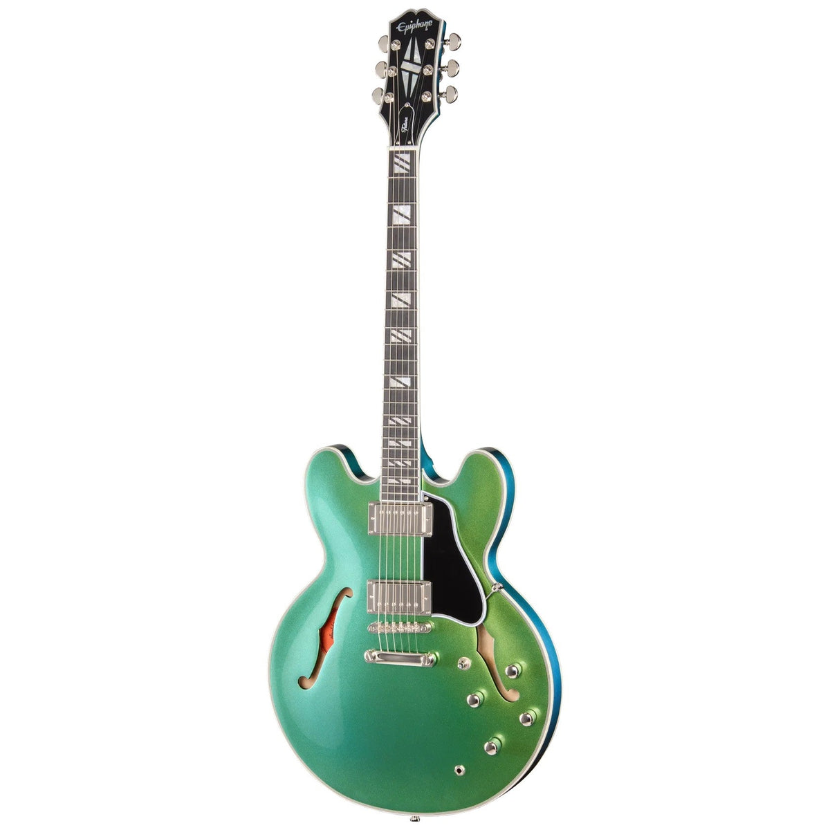 Epiphone Futura ES-355 Semi-Hollowbody Electric Guitar - Dragonfly Shift