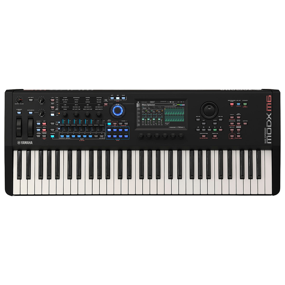 Yamaha MODX M6 61-Key Music Synthesizer