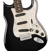 Fender 70th Anniversary Player Series Stratocaster, Rosewood Fingerboard - Nebula Noir