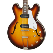 Epiphone USA Casino Semi-Hollow Body Guitar - Vintage Burst