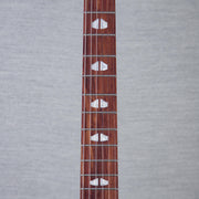 Powers Electric A-Type Electric Guitar - Fjord Green - #B253