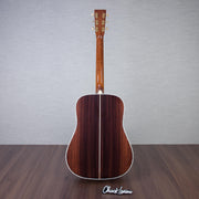 Martin D-45 Acoustic Guitar Rosewood/Spruce Acoustic Guitar - #M2947083