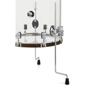 PDP 25th Anniversary 4-Piece Drum Kit - Clear Acrylic